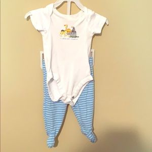 Baby boy’s 3 piece set